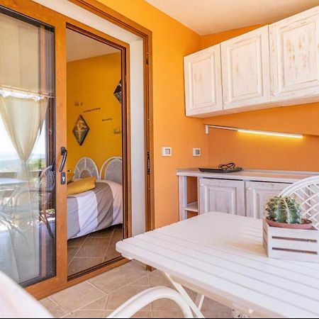 Casa Sharon Appartamento Vista Mare Ad 奧爾比亞 外观 照片