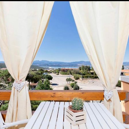 Casa Sharon Appartamento Vista Mare Ad 奧爾比亞 外观 照片